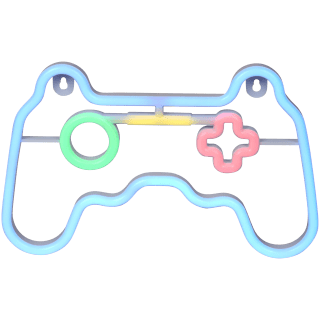 Battletron controller Nintendo Switch Bluetooth voor €10,95 bij de Action