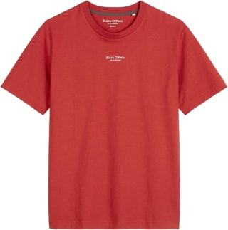 Marc O'Polo Men's Organic Cotton Regular Fit T-Shirt voor €7,89 bij Amazon