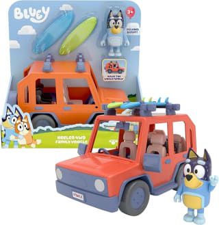 Bluey Family Cruiser, Caravana Familiar por 18.49€
