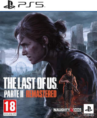 Videojuego The Last of Us Part II Remastered PS5 por 27.90€