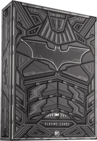 Juego Cartas Batman The Dark Knight Trilogy Poker por 15.95€