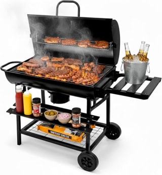 Parrilla Asador Bluelander por $1,698 | Oferta Amazon