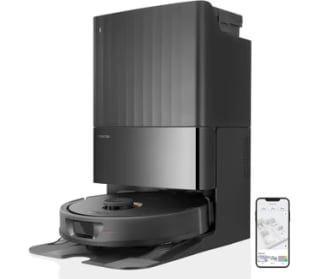 Roborock Q revo Pro - Robotstofzuiger met dweilfunctie voor €374,72 bij Aliexpress