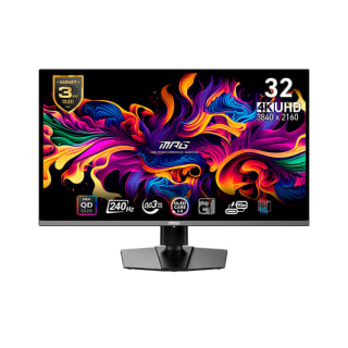Monitor MSI MPG 321URX 32" UHD 4K QD-OLED 240Hz 0.03ms HDR por 698,95€