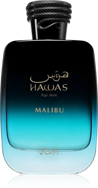 Rasasi Hawas Malibú 100 ml por 30€