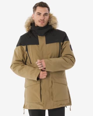 Parka de montaña y nieve impermeable Hombre Quechua NH900 por 79.99€