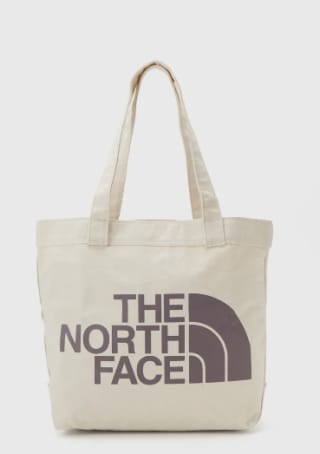Bolso Shopping The North Face COTTON TOTE PURPLE CHALK por 12.5€