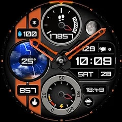 Diverse watchfaces voor Android gratis