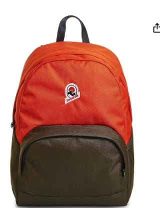 Invicta Mochila, ORIK COLORBLOCK Mochila ecológica, Mochila Casual, 23l por 12.16€
