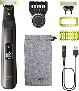 Philips OneBlade Pro 360 Afeitadora Recortadora por 56,00€