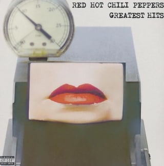Red Hot Chili Peppers – Greatest Hits 2LP Vinyl Album £23.55