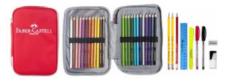 Set de Lapices Faber-Castell 34 piezas por $374 | Mercado Libre