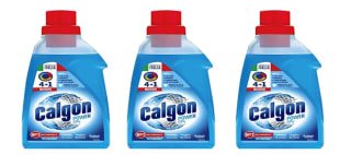 3 x Calgon Power Gel 4 en 1 para protección y suavidad de la ropa, 1,5L por 14.97€