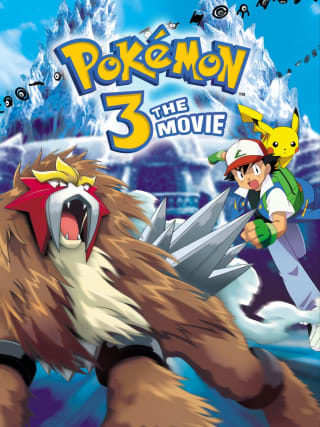 Pokémon 3: The Movie gratis te kijken op YouTube