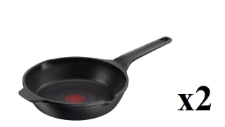2 Unidades de Tefal Aroma On Sartén 24 cm aluminio fundido antiadherente por 35.98€