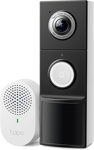 Tapo D235 Video deurbel met camera voor €57,46 bij Amazon