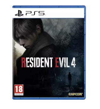 Resident Evil 4 Remake Juego PS5 PAL EU Nuevo Original por 27.35€