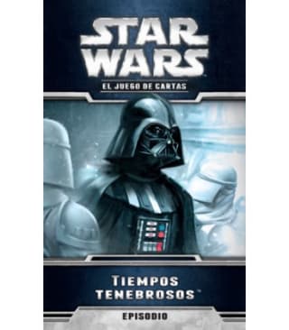 Juego de Cartas Tiempos Tenebrosos / El Ciclo de Hoth 3 por 3€