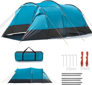 Casa de campaña KOZFULE por $1,099 | Oferta Amazon