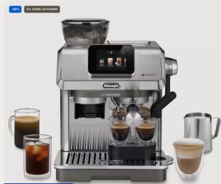 De'Longhi La Specialista Touch EC9455.M voor €565,25 bij De'Longhi