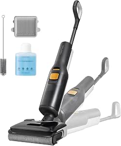 roborock F25 Bx Aspiradora-Fregona Sin Cable, 20.000Pa en Seco y Húmedo por 189€