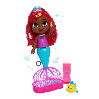 Muñeca Ariel Jr Bubble Disney por 4.99€