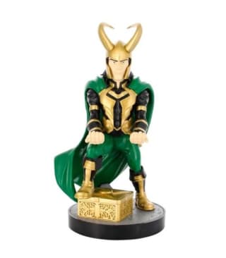 Cargador Cable Guy Marvel Loki por 10.95€.