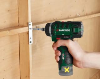 PARKSIDE Accu-boormachine voor €9,99