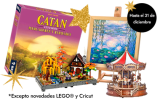 25% descuento en todos los juegos de mesa en Abacus