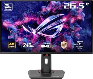 ASUS ROG Strix XG27UCDMG QD-OLED voor €549 bij Amazon
