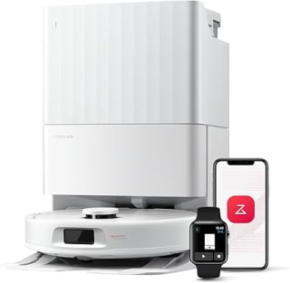 Roborock QV 35A robotstofzuiger voor €348,97 bij Amazon