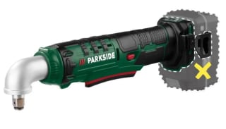 Haakse accu-slagboormachine 20 V zonder accu en lader voor €24,99 bij Lidl