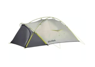 Tente de randonnée 3 personnes Litetrek III Lightgrey Cactus Salewa à 299,90€