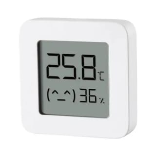 Xiaomi Mi Bluetooth Thermometer en Hygrometer 2 voor €4,95 bij Techpunt