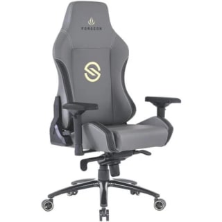 Forgeon Spica Leather Silla Gaming Gris por 199€