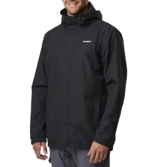 Chaqueta Hombre Maullín Negro Andesgear por $41.990