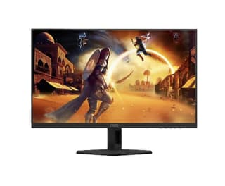 AOC Q24G4RE Negro/Rojo por 118,15€