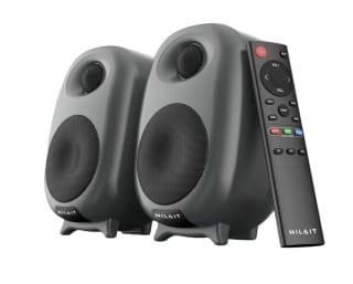 Nilait Acustiq Altavoces Bluetooth 50W RMS Negros por 54.99€
