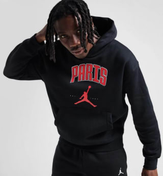 Nike Jordan Sudadera con capucha Paris City por 22.50€