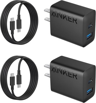 Cargador Anker 20W Tipo C por $329 | Oferta Amazon