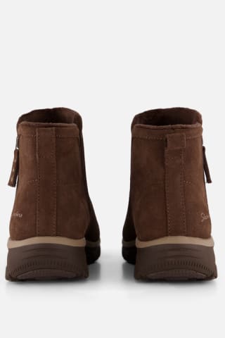 SKECHERS Enkellaarsjes 'EASY GOING' voor €71,99 bij Ziengs