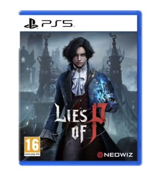 Videojuego Lies of P PS5 por solo 25,74€