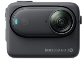 Insta360 GO 3S Zwart 128GB voor €329 bij Joybuy
