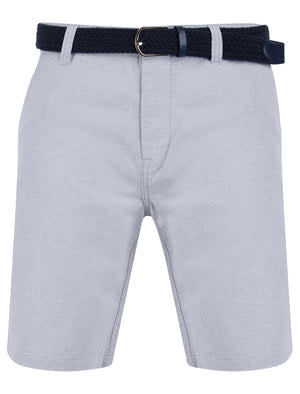 Men's Shorts, Belt + T-shirt with code (Choose from 80 styles)