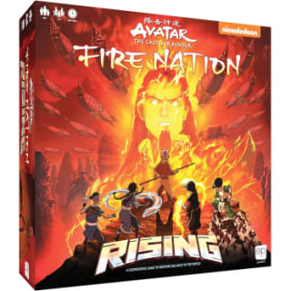 Avatar The Last Airbender: Fire Nation Rising voor €26,60