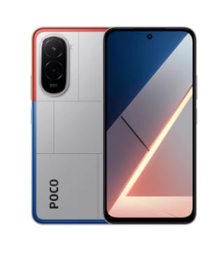 Xiaomi POCO M7 4G 6GB+128GB por 87.28€
