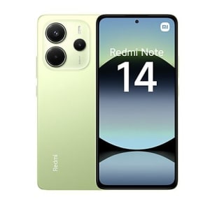 Xiaomi Redmi Note 14 por solo 129€