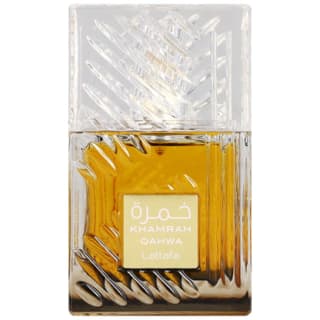 Lattafa Khamrah Qahwa EDP 100ml £20.25 with Code