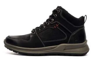 Hush Puppies Original Memory Foam Men's Leather Boots £29.79 w/Code