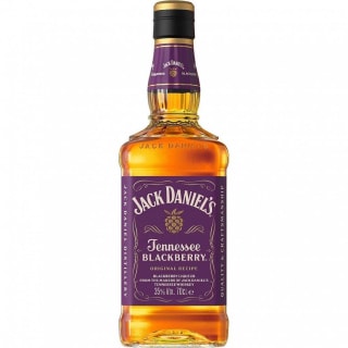 : Jack Daniel's Tennessee Blackberry 35% 70cl - in store, Jersey Farm St Albans